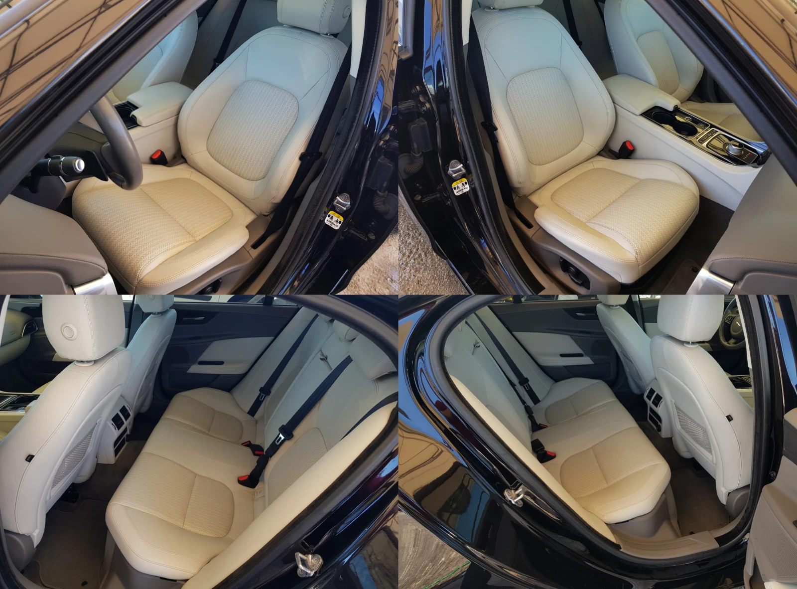 Jaguar XE 2.0D-180 к.с. EURO 6B 163 697 км ЛИЗИНГ, снимка 12 - Автомобили и джипове - 54554369