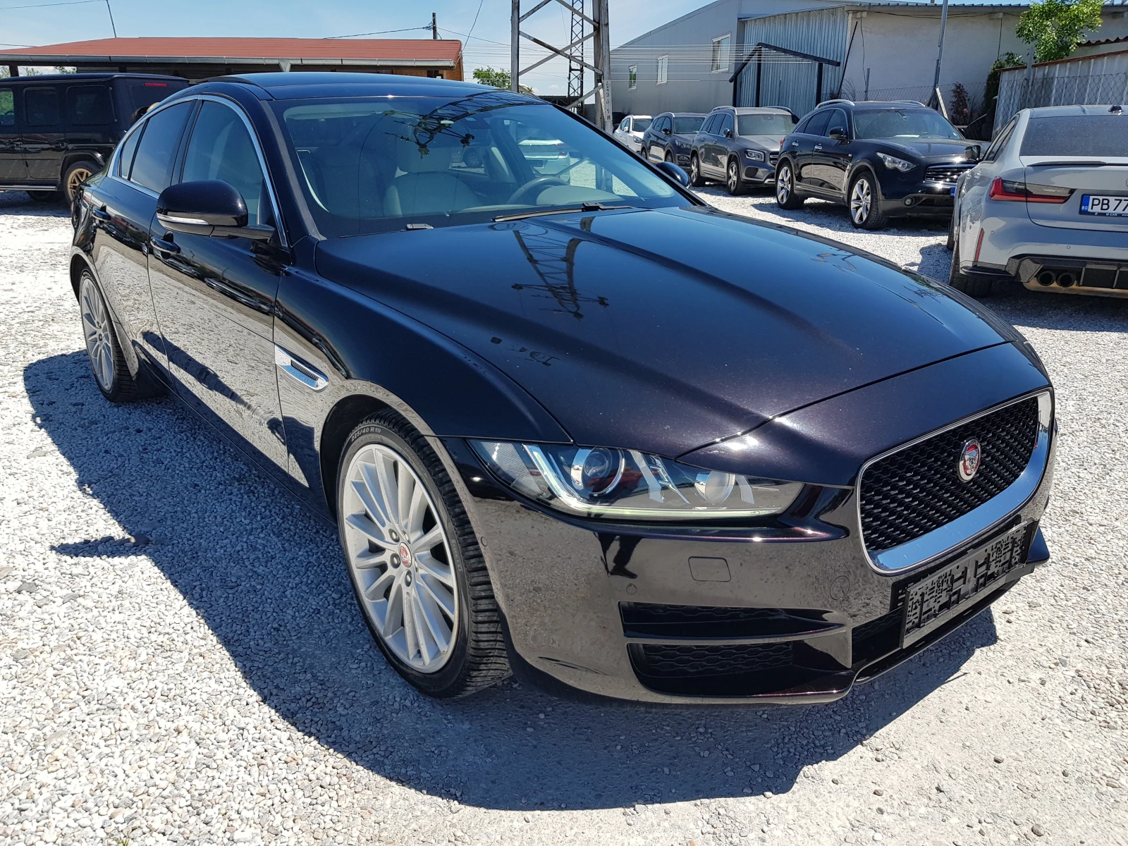 Jaguar XE 2.0D-180 к.с. EURO 6B 163 697 км ЛИЗИНГ, снимка 3 - Автомобили и джипове - 54554369