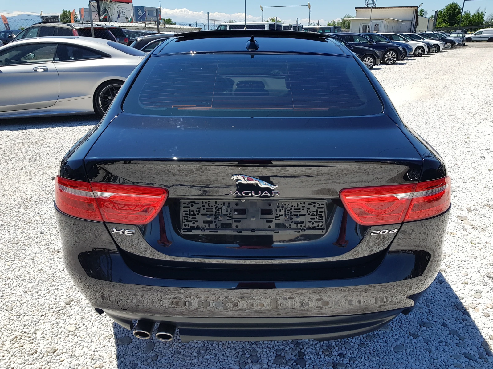Jaguar XE 2.0D-180 к.с. EURO 6B 163 697 км ЛИЗИНГ, снимка 6 - Автомобили и джипове - 54554369