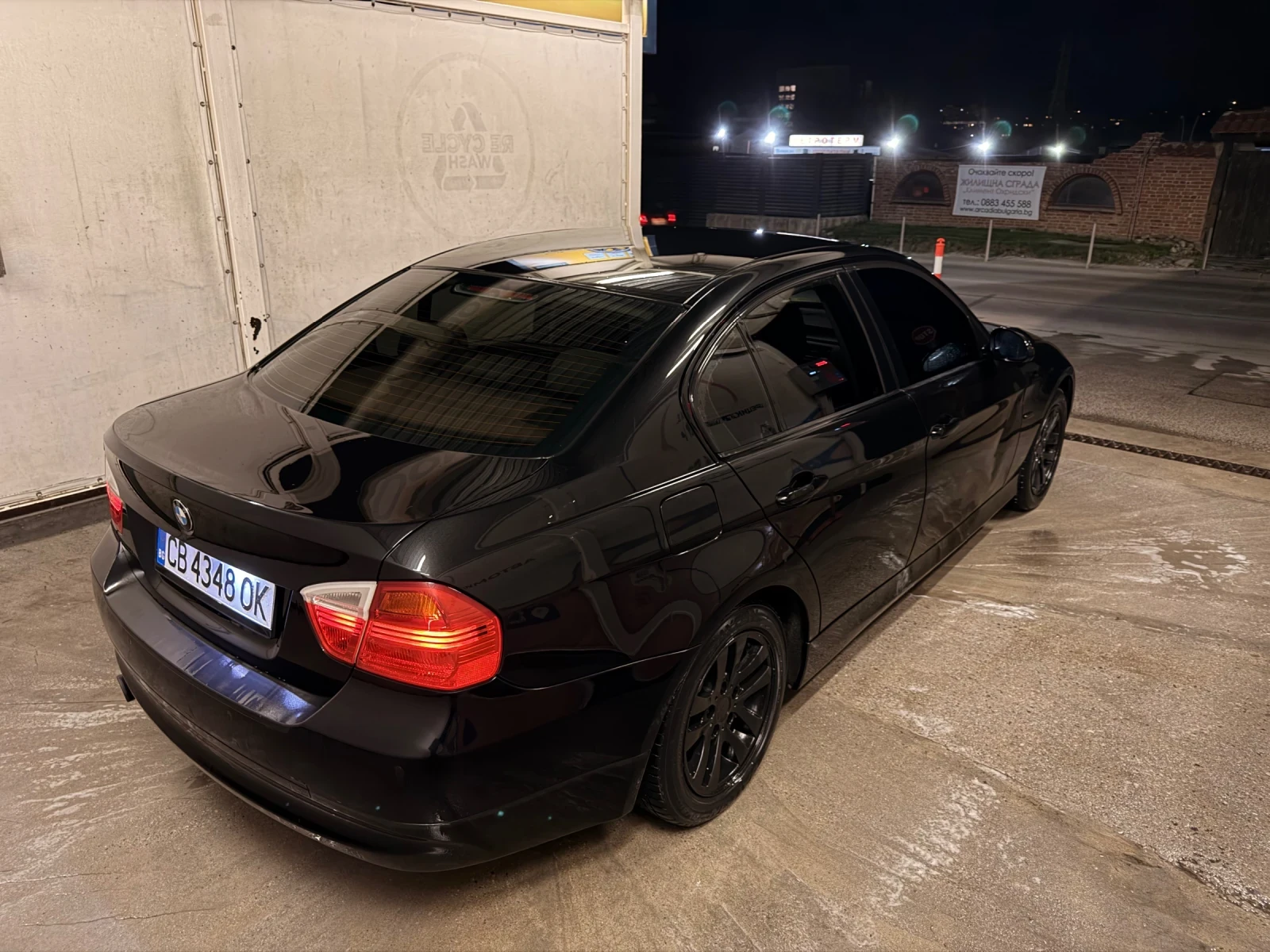 BMW 318, снимка 3 - Автомобили и джипове - 54557938