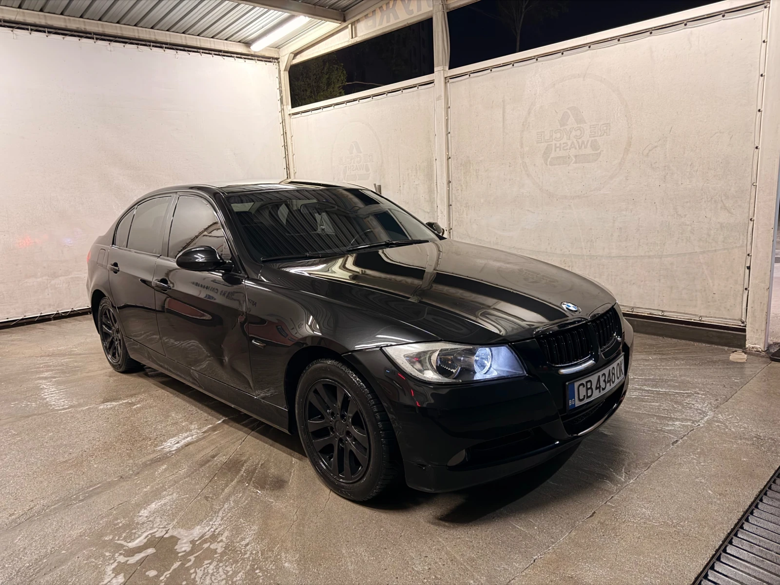 BMW 318, снимка 4 - Автомобили и джипове - 54557938