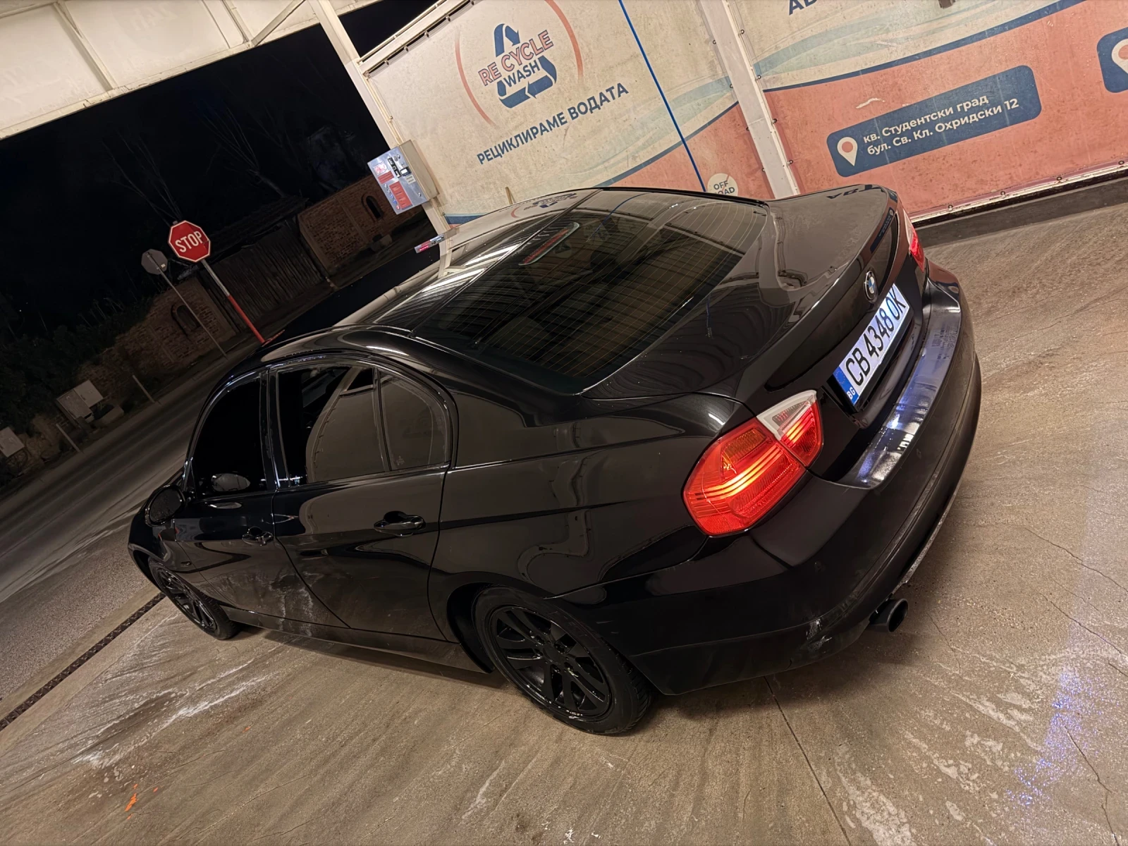 BMW 318, снимка 2 - Автомобили и джипове - 54557938