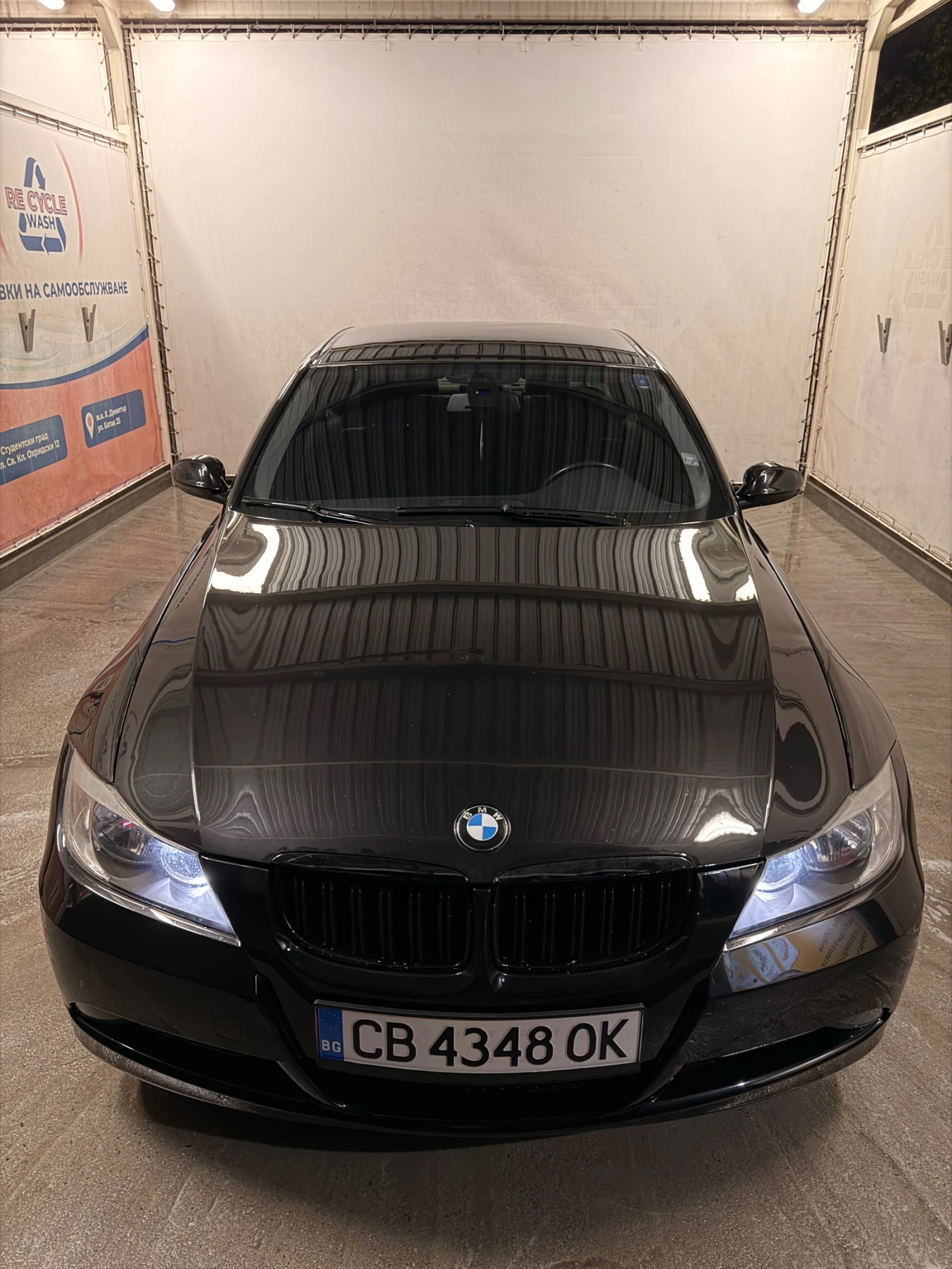 BMW 318, снимка 5 - Автомобили и джипове - 54557938
