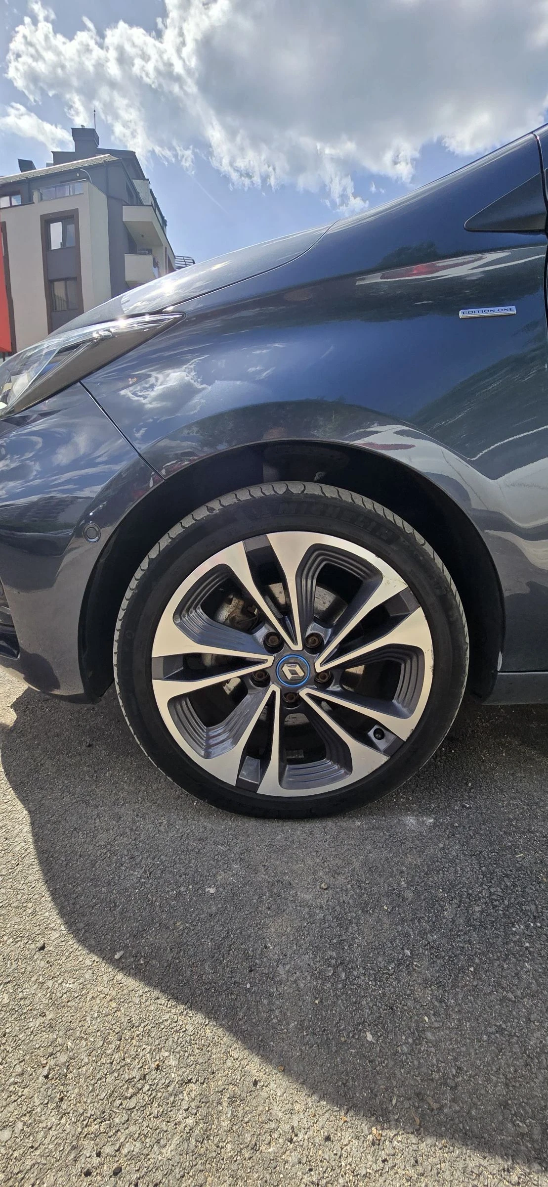 Renault Zoe Edition One R135, снимка 6 - Автомобили и джипове - 54693165