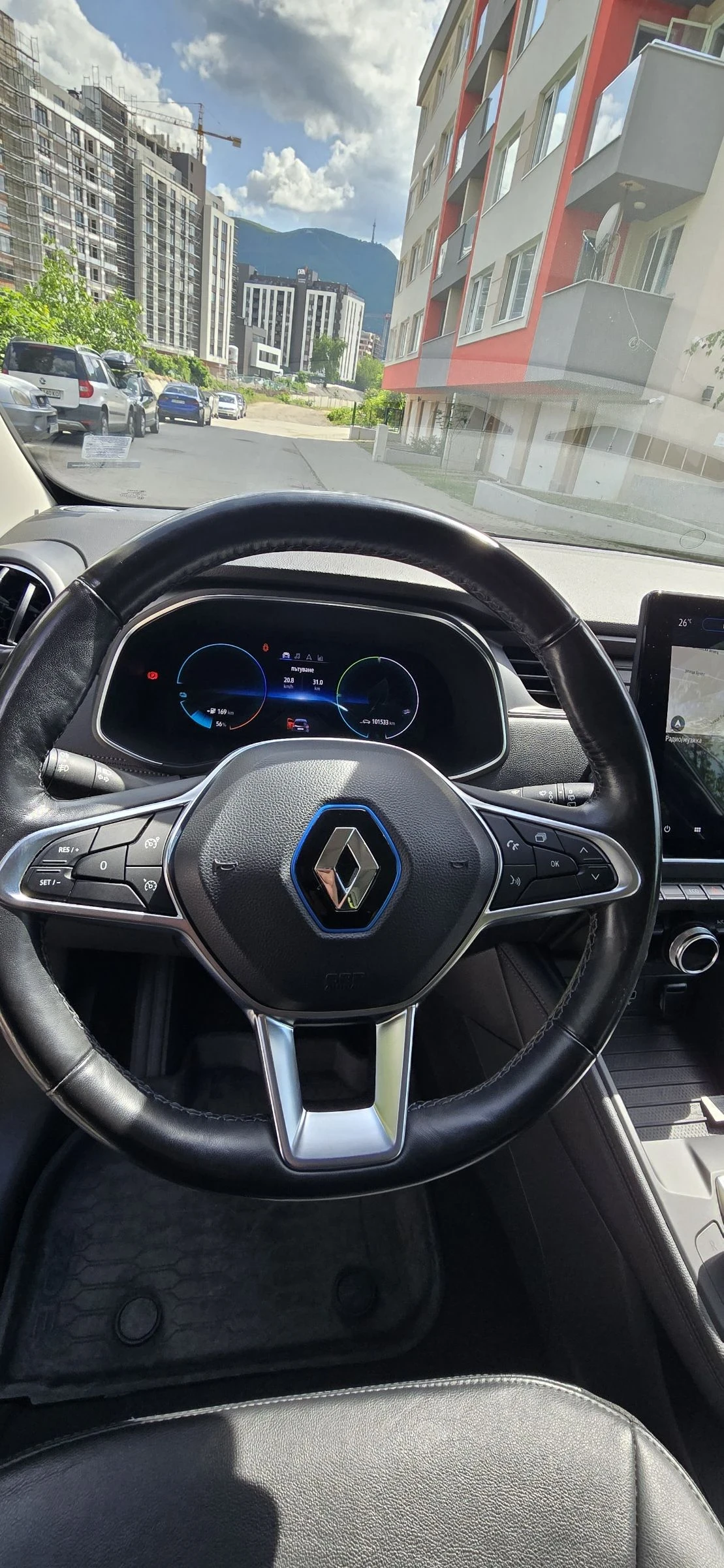 Renault Zoe Edition One R135, снимка 8 - Автомобили и джипове - 54693165