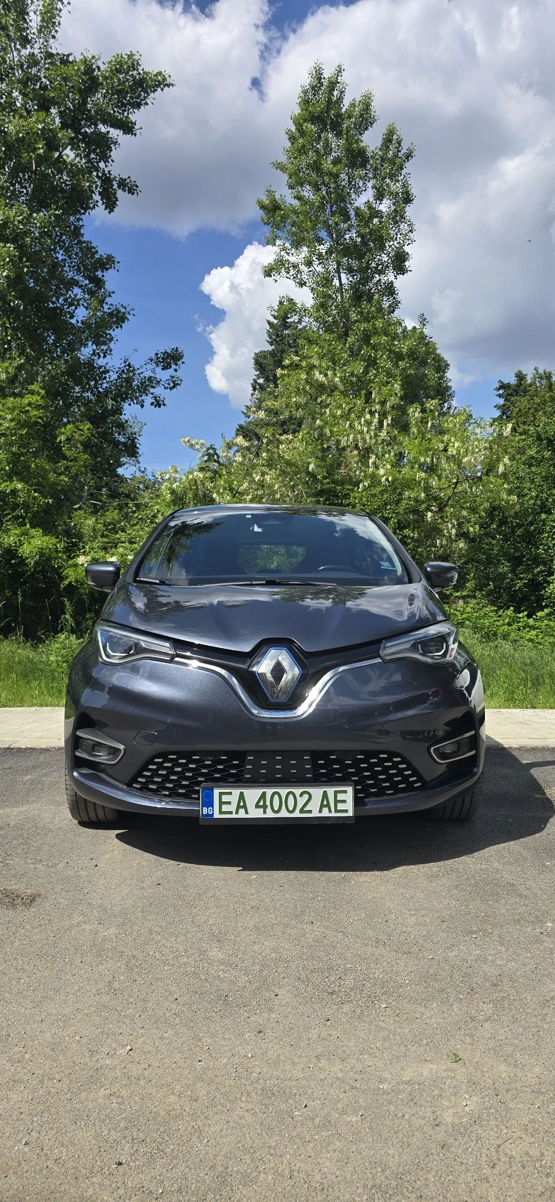 Renault Zoe Edition One R135