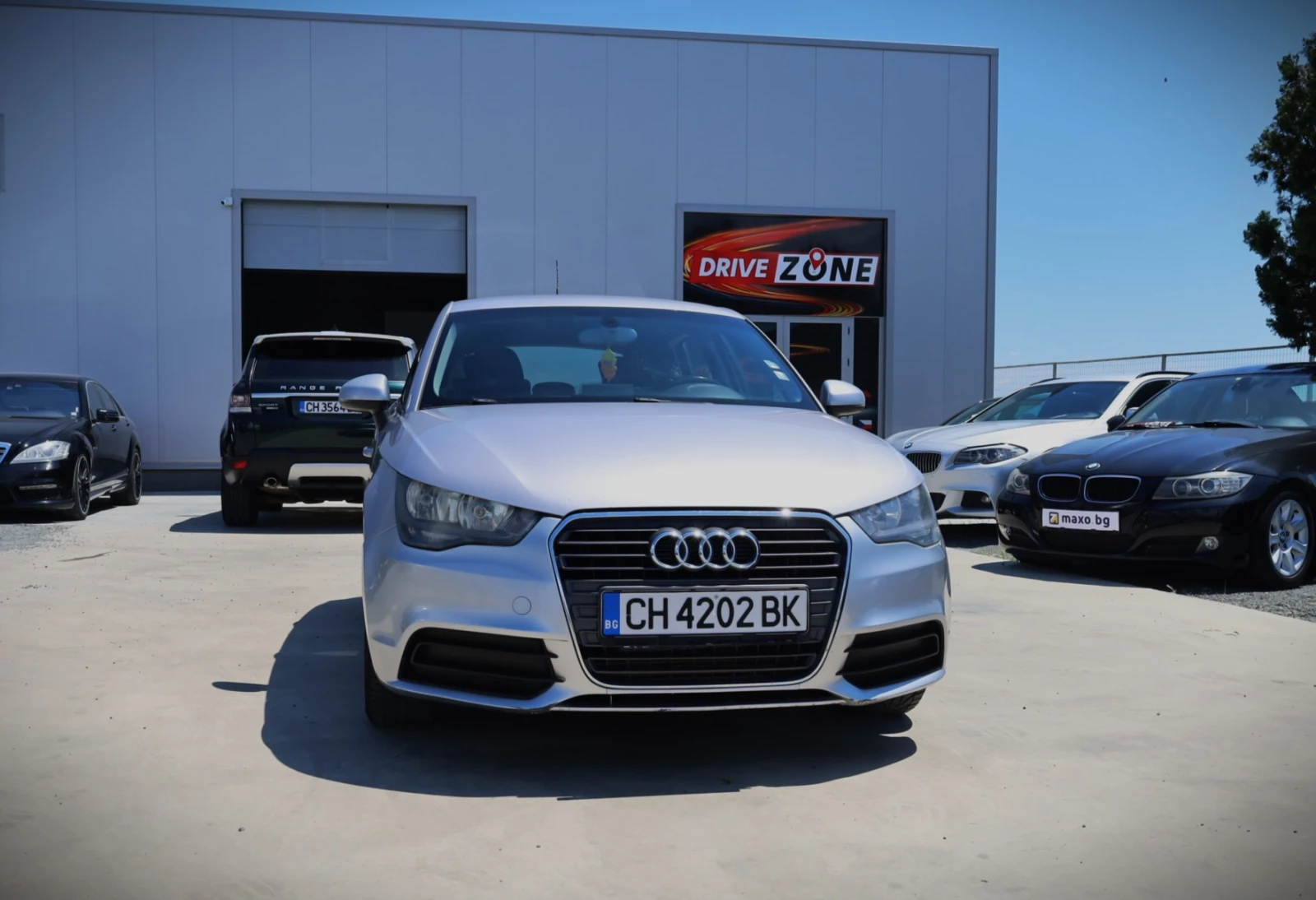 Audi A1 1.6 D