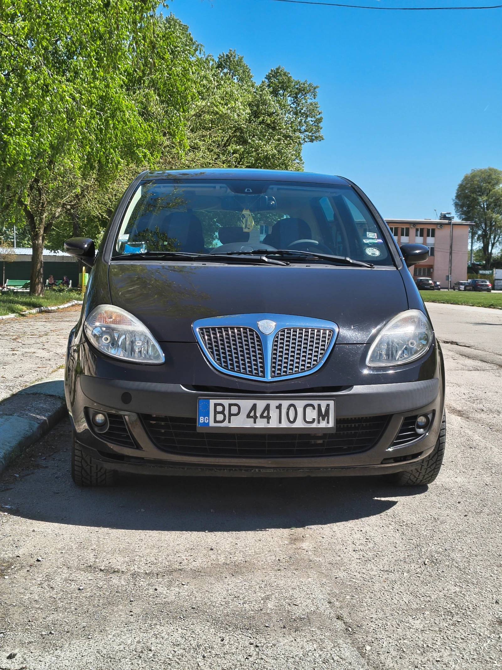 Lancia Musa 1.3 Multijet, снимка 3 - Автомобили и джипове - 54776201