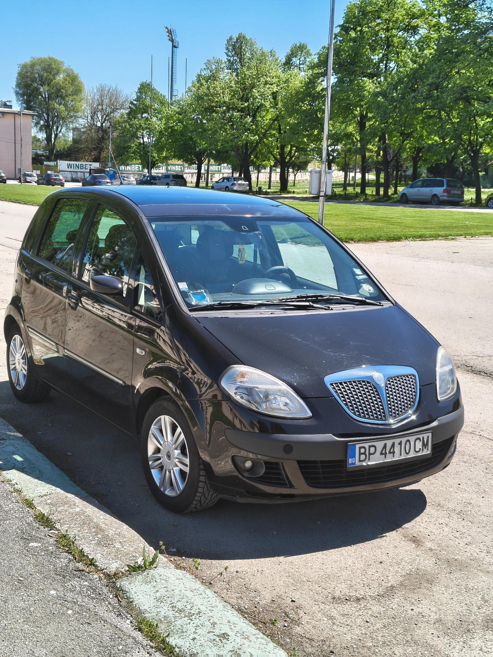 Lancia Musa 1.3 Multijet, снимка 2 - Автомобили и джипове - 54776201