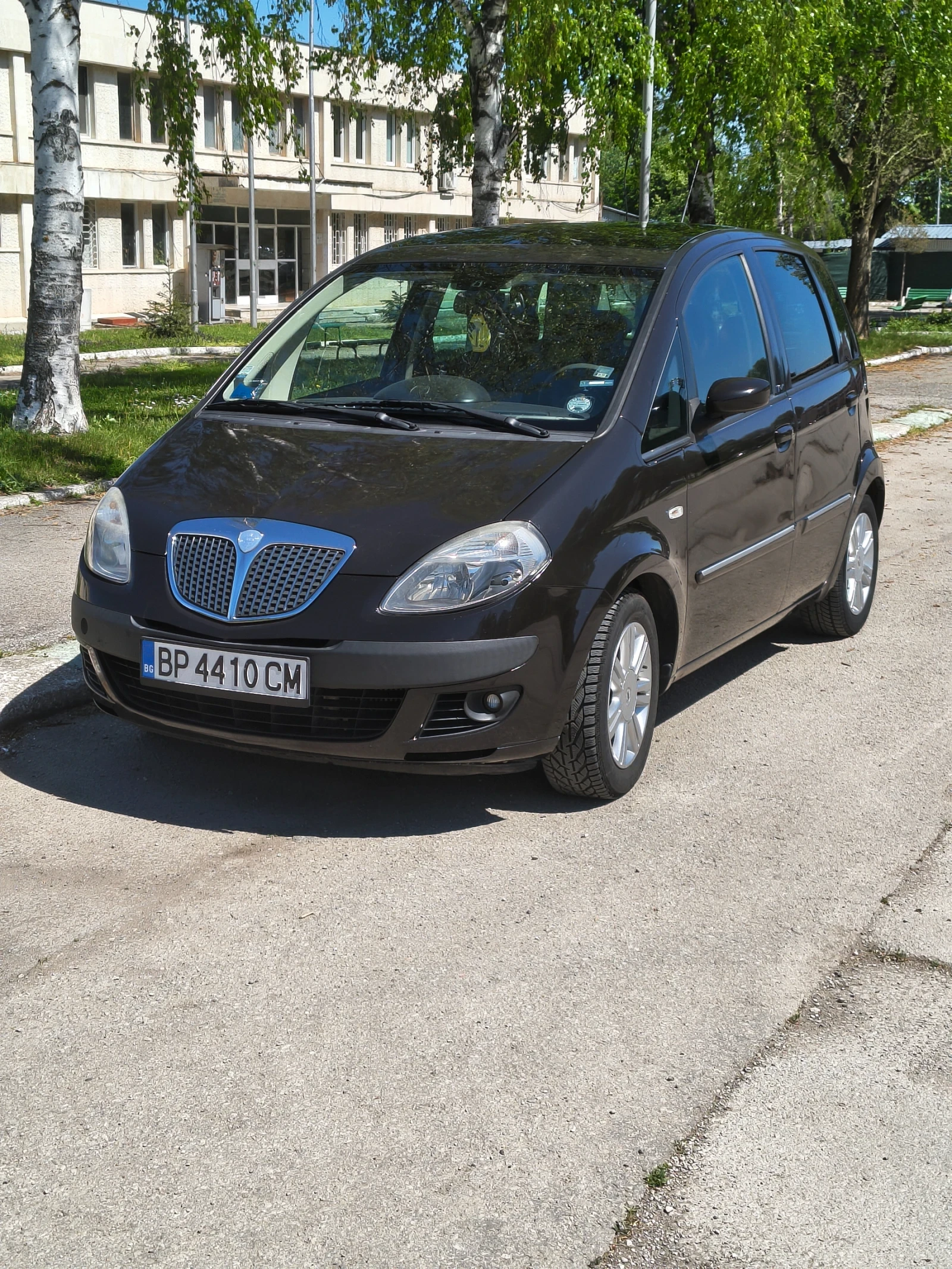 Lancia Musa 1.3 Multijet