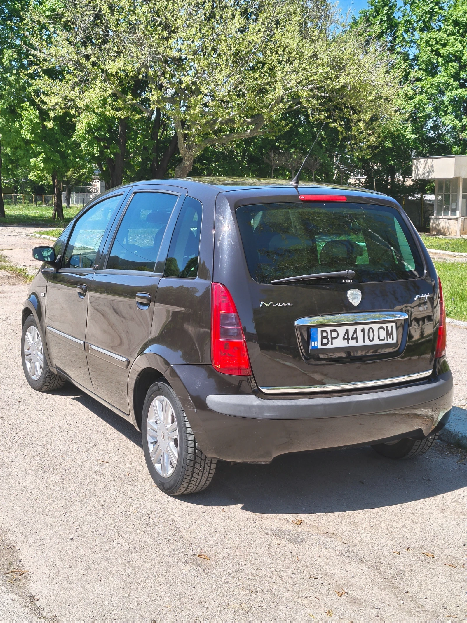 Lancia Musa 1.3 Multijet, снимка 5 - Автомобили и джипове - 54776201