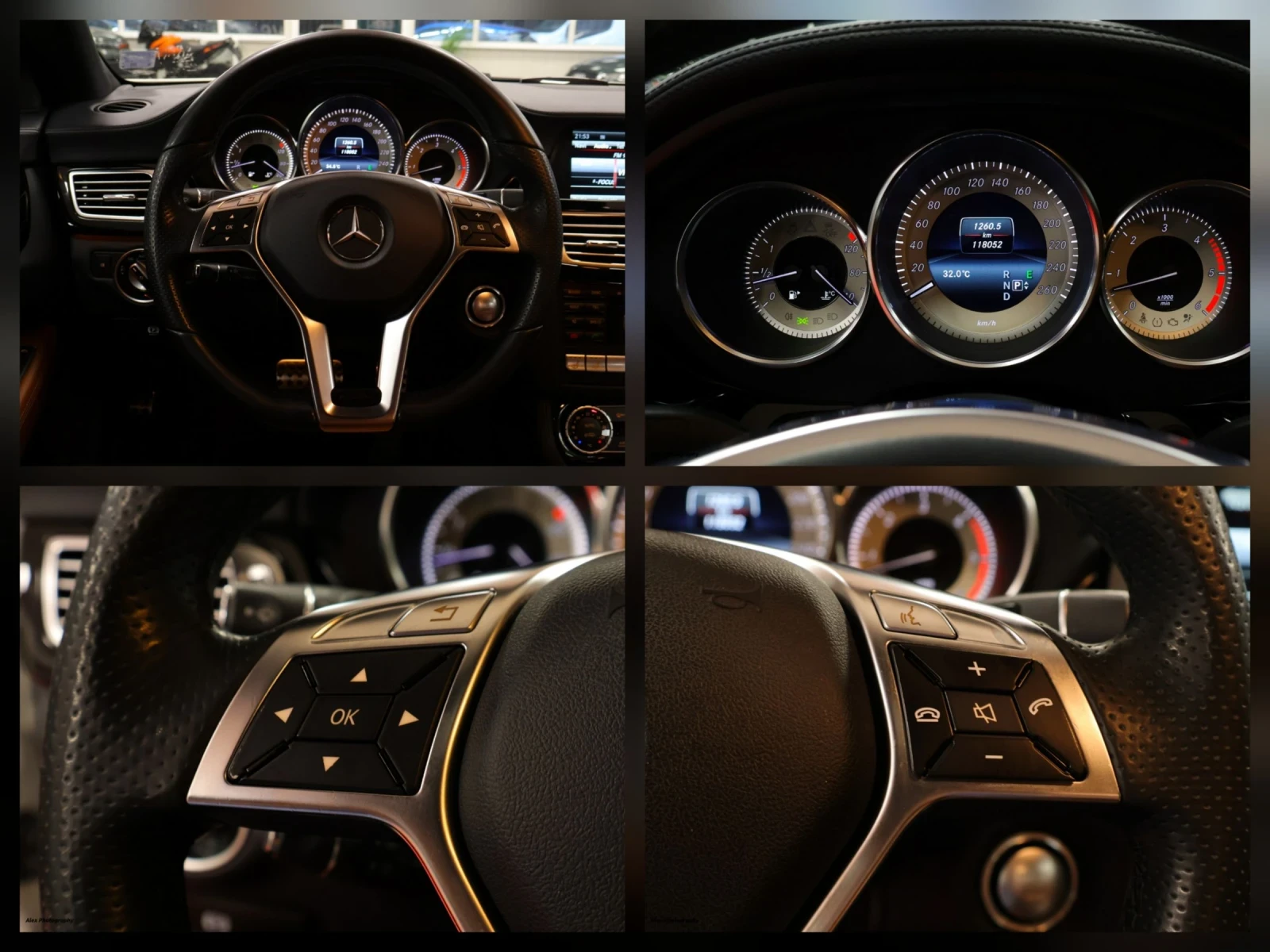 Mercedes-Benz CLS 350 d | 4 Matic | Designo | AMG | 118000km | Mobile.bg � ����������� 14