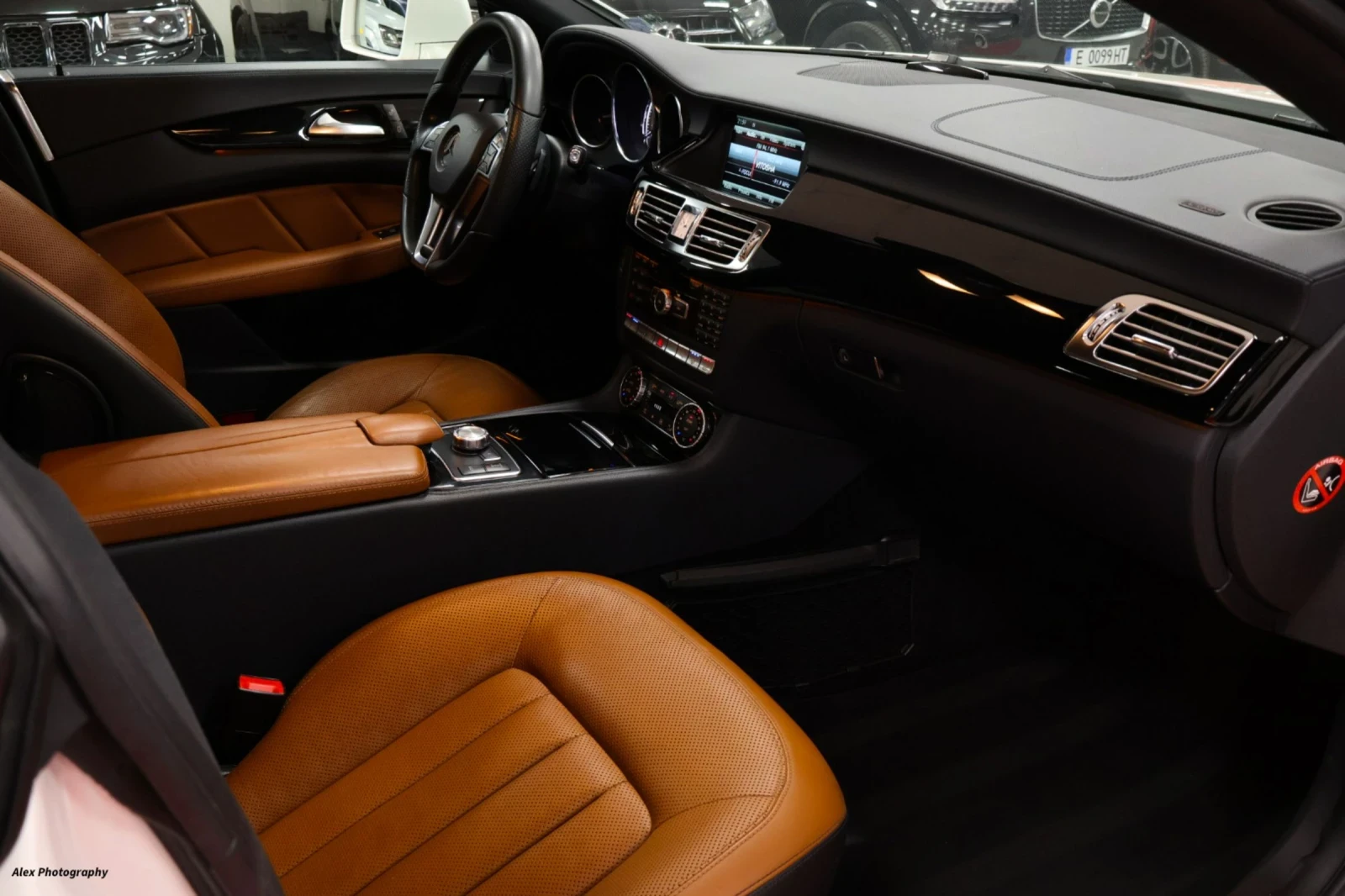 Mercedes-Benz CLS 350 d | 4 Matic | Designo | AMG | 118000km | Mobile.bg � ����������� 12