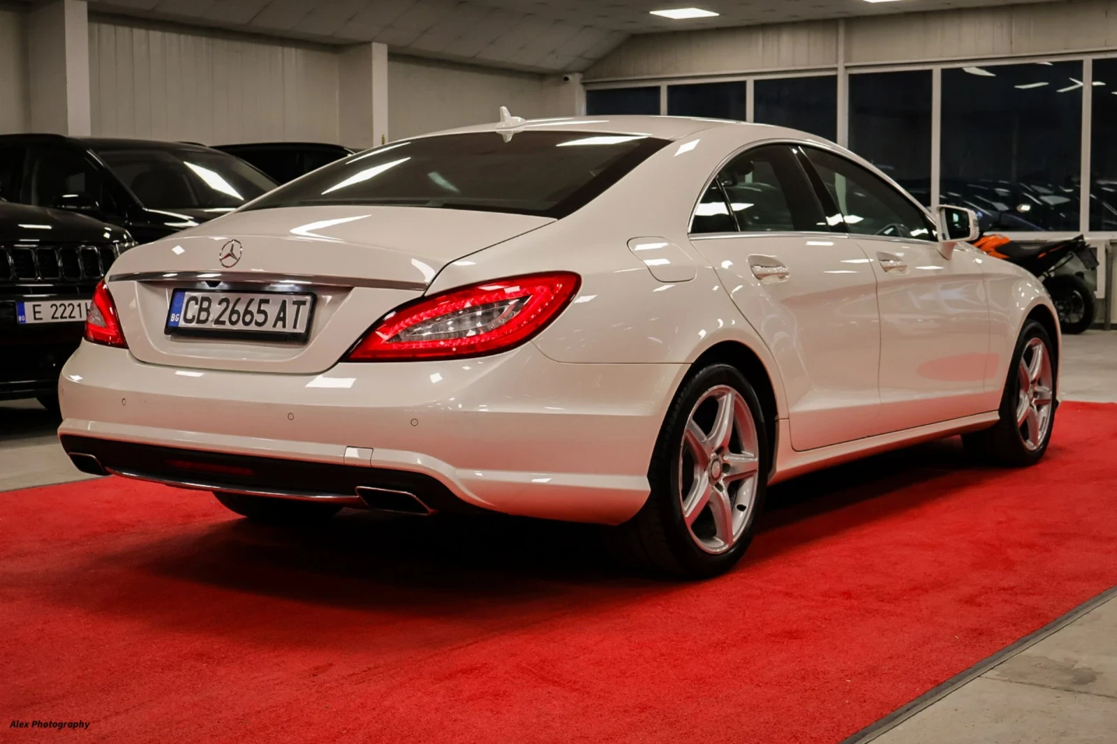 Mercedes-Benz CLS 350 d | 4 Matic | Designo | AMG | 118000km | Mobile.bg � ����������� 6