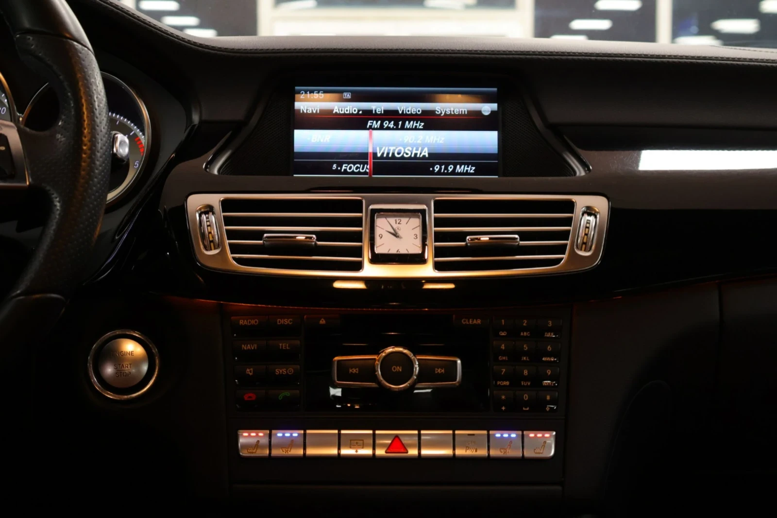 Mercedes-Benz CLS 350 d | 4 Matic | Designo | AMG | 118000km | Mobile.bg � ����������� 8