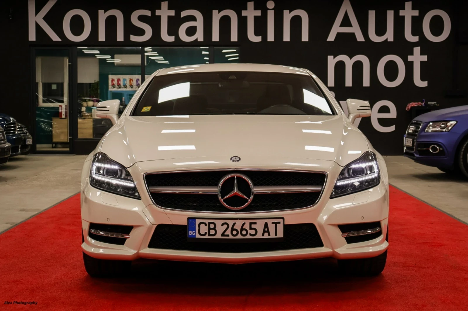 Mercedes-Benz CLS 350 d | 4 Matic | Designo | AMG | 118000km | Mobile.bg � ����������� 2