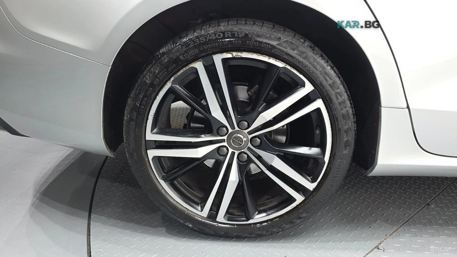 Volvo S60 B5* R-Design* ПОДГРЕВ* ОБДУХВАНЕ* ПАНОРАМА* HEAD-U, снимка 5 - Автомобили и джипове - 54916978