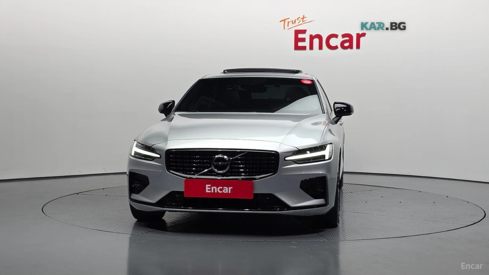 Volvo S60 B5* R-Design* ПОДГРЕВ* ОБДУХВАНЕ* ПАНОРАМА* HEAD-U, снимка 3 - Автомобили и джипове - 54916978