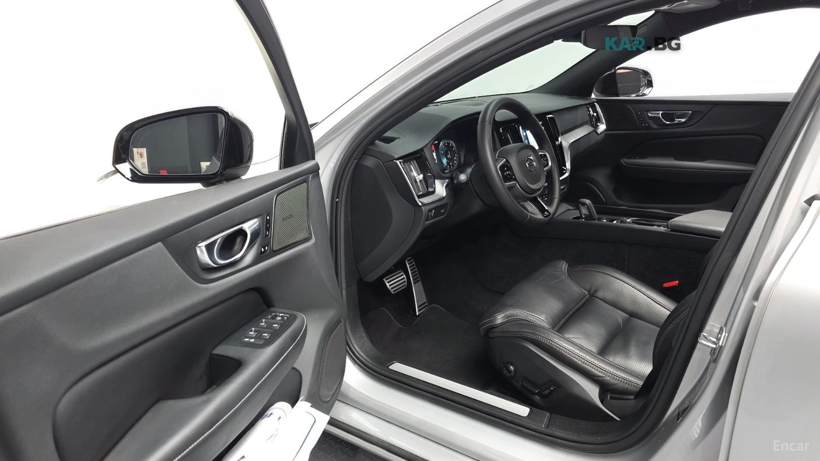 Volvo S60 B5* R-Design* ПОДГРЕВ* ОБДУХВАНЕ* ПАНОРАМА* HEAD-U, снимка 10 - Автомобили и джипове - 54916978