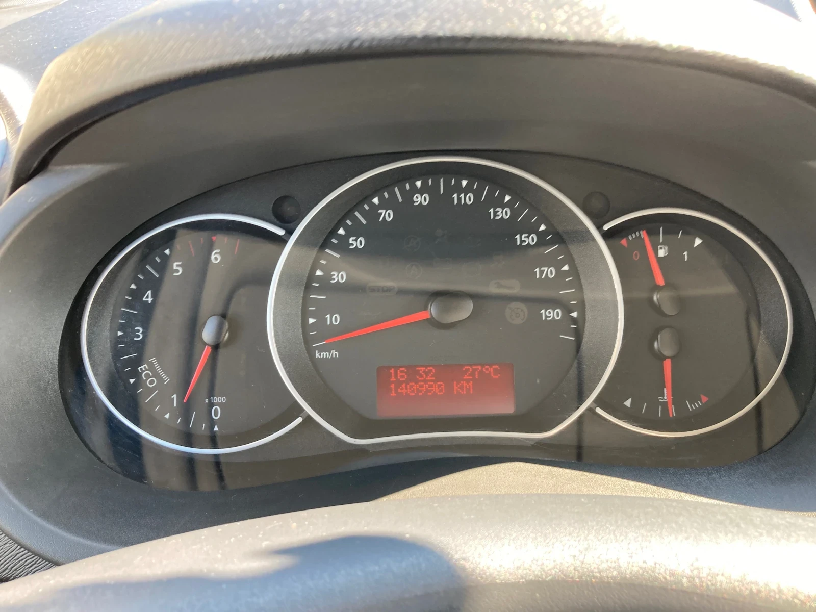 Renault Kangoo 1.2 Benzin 114ks Evro 6 140000km, снимка 11 - Автомобили и джипове - 54939941