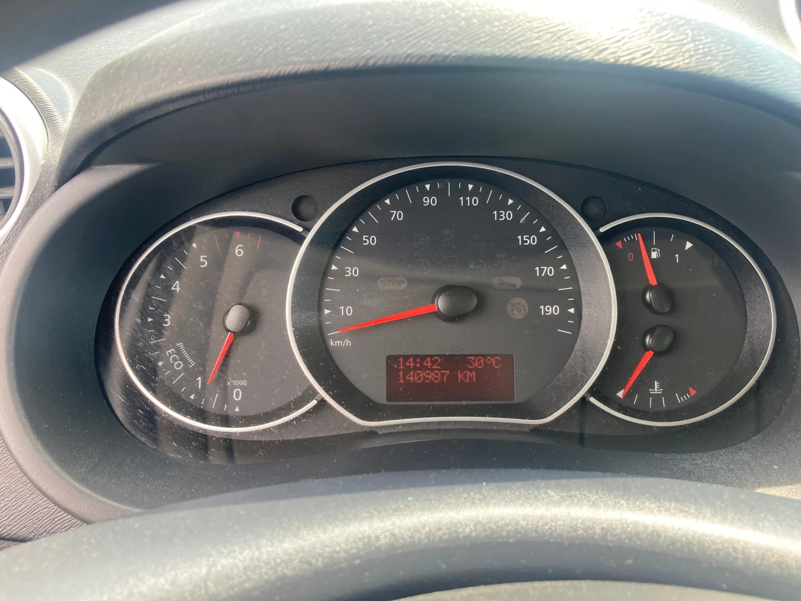 Renault Kangoo 1.2 Benzin 114ks Evro 6 140000km, снимка 11 - Автомобили и джипове - 54939941
