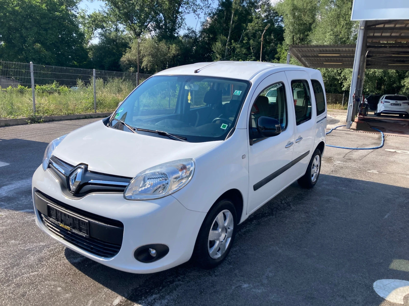 Renault Kangoo 1.2 Benzin 114ks Evro 6 140000km