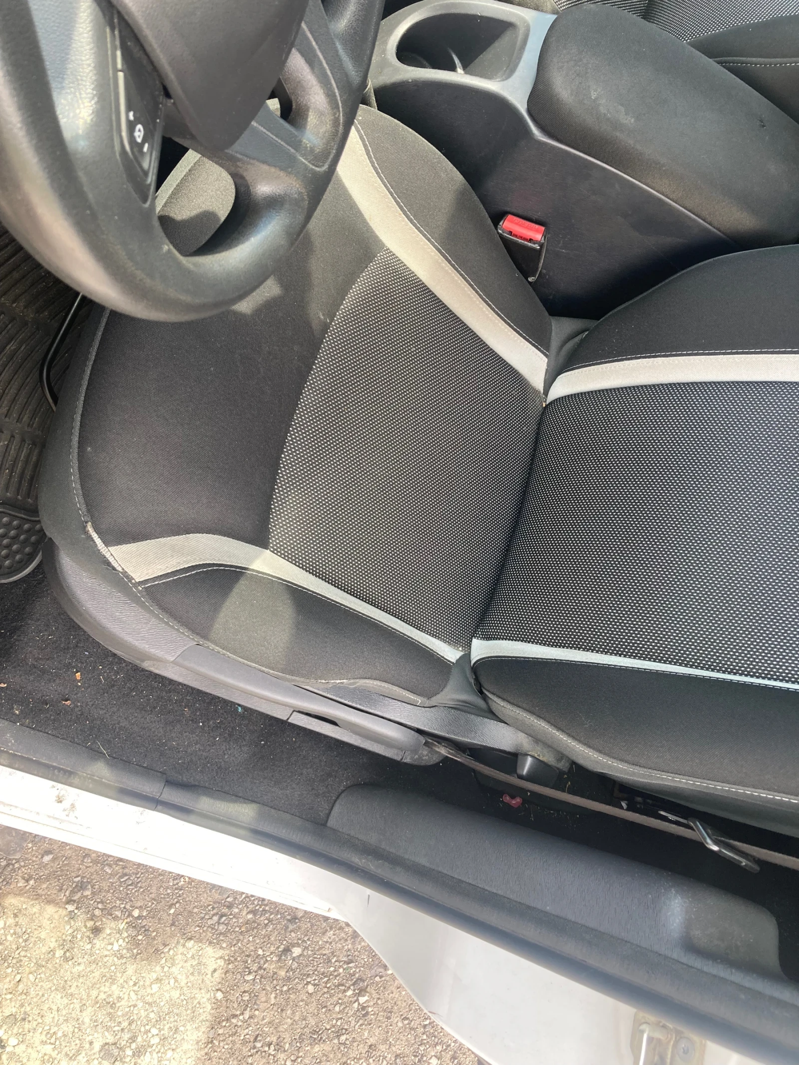 Renault Kangoo 1.2 Benzin 114ks Evro 6 140000km, снимка 7 - Автомобили и джипове - 54939941