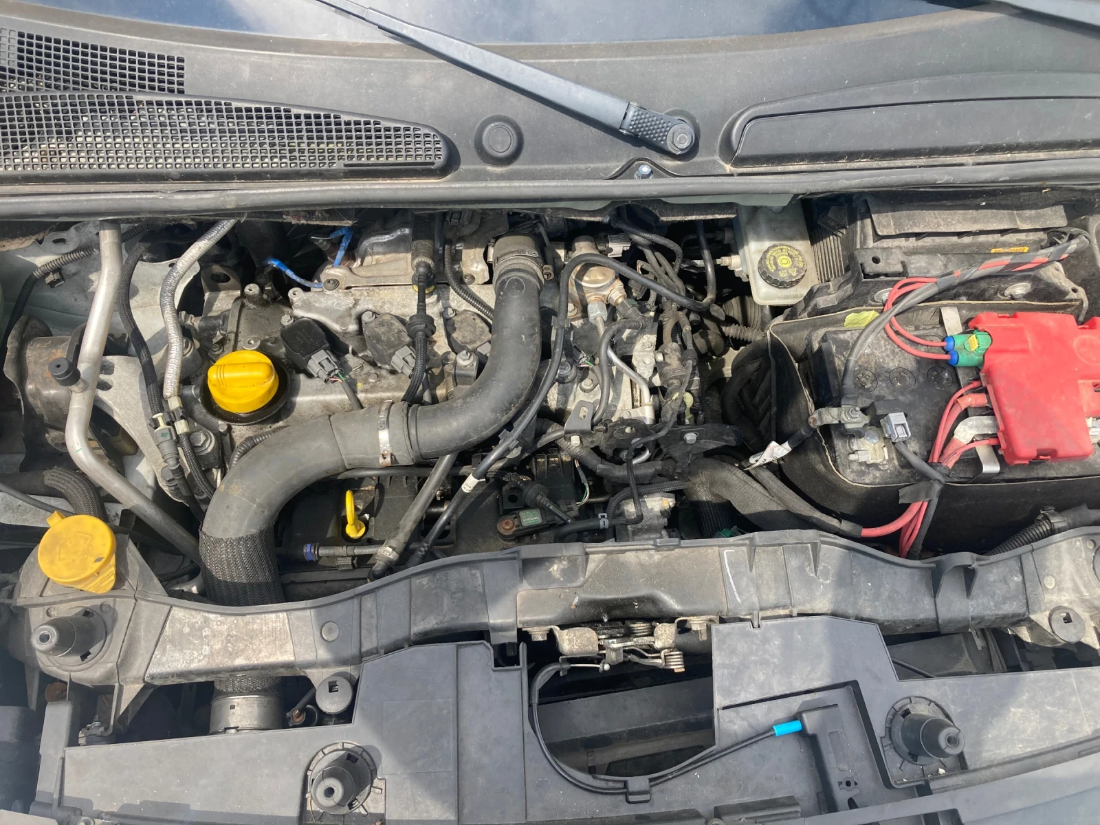 Renault Kangoo 1.2 Benzin 114ks Evro 6 140000km, снимка 15 - Автомобили и джипове - 54939941