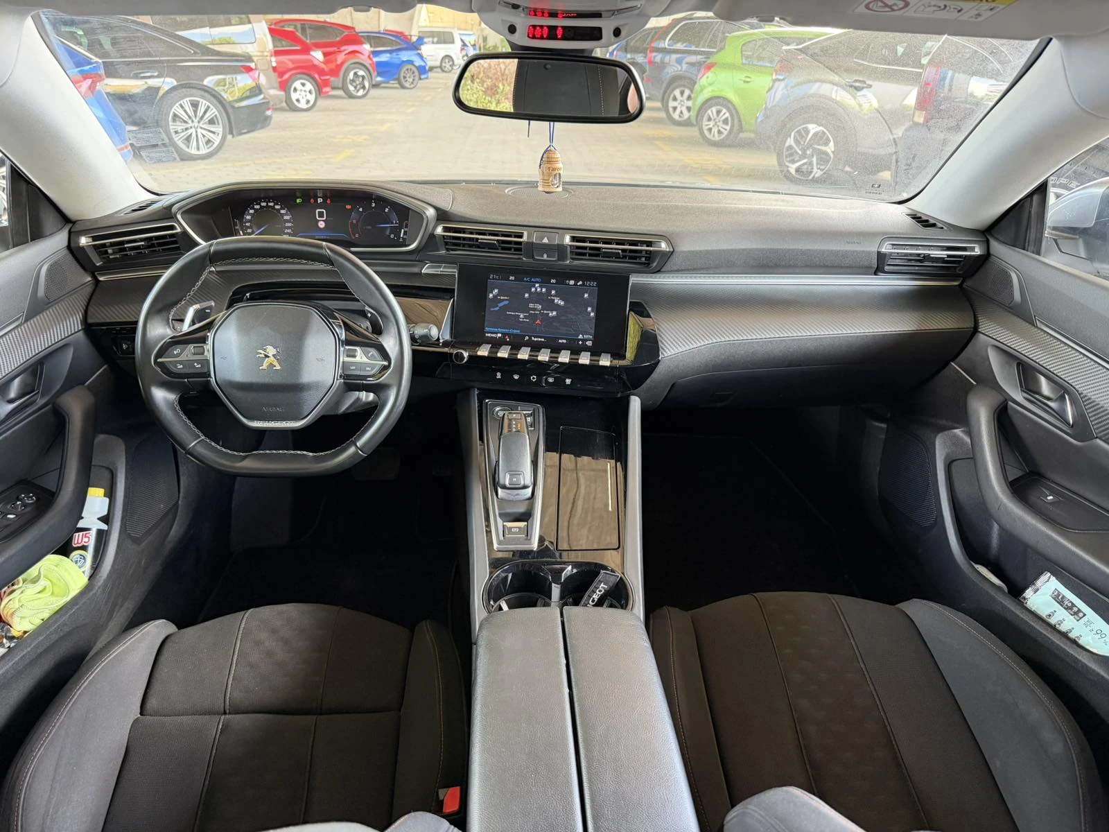Peugeot 508 2.0 HDI 163к.с , снимка 9 - Автомобили и джипове - 54956638