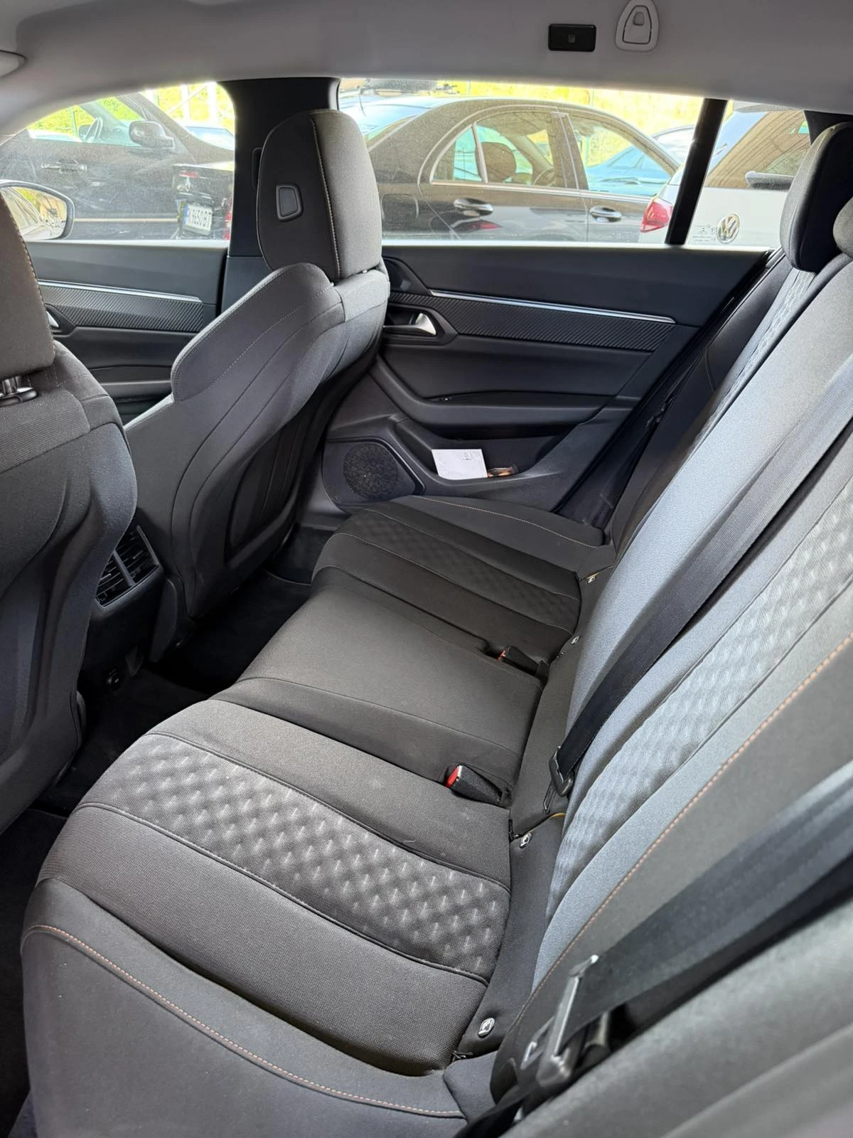 Peugeot 508 2.0 HDI 163к.с , снимка 13 - Автомобили и джипове - 54956638