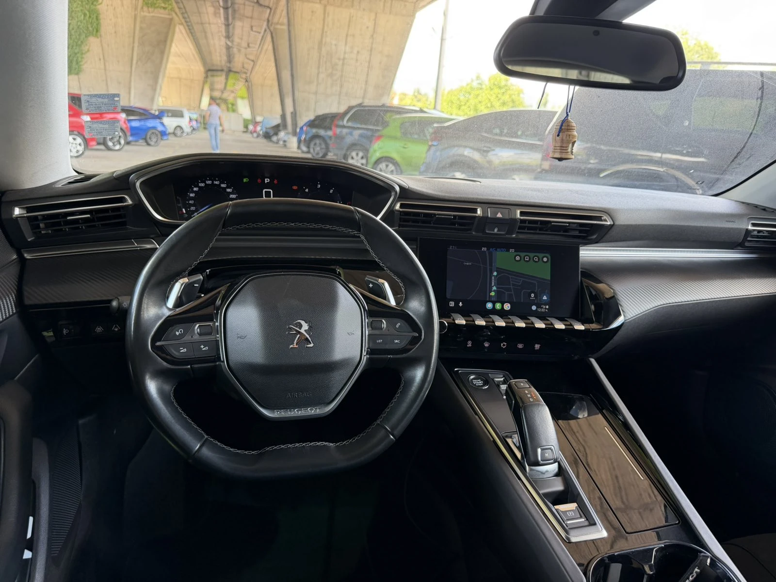 Peugeot 508 2.0 HDI 163к.с , снимка 11 - Автомобили и джипове - 54956638