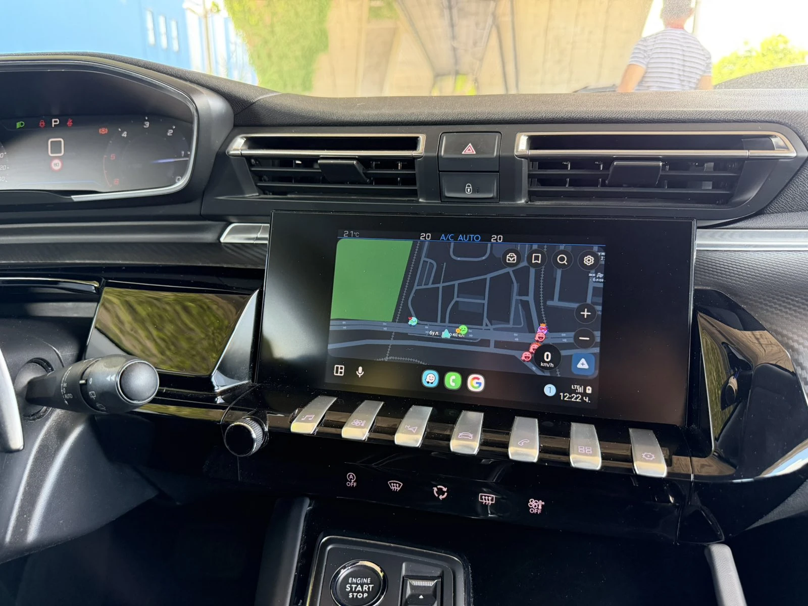 Peugeot 508 2.0 HDI 163к.с , снимка 16 - Автомобили и джипове - 54956638