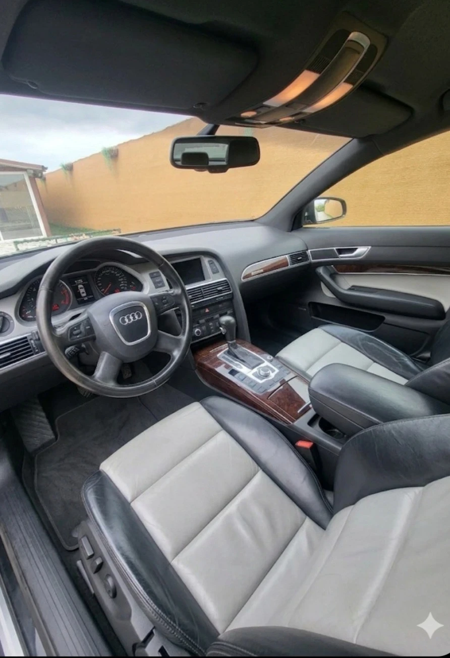 Audi A6, снимка 8 - Автомобили и джипове - 54962557