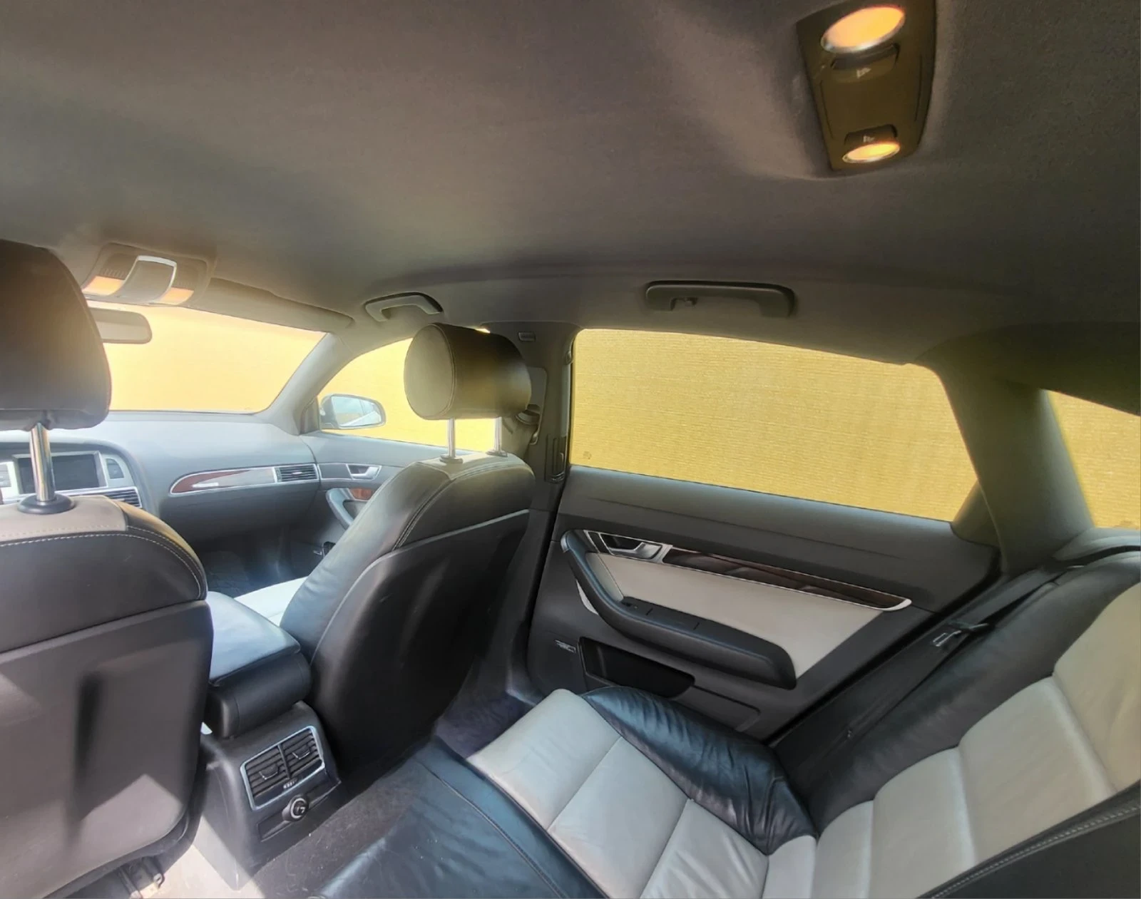 Audi A6, снимка 7 - Автомобили и джипове - 54962557