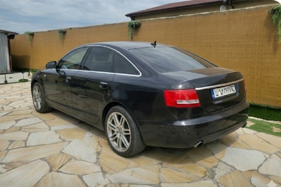 Audi A6, снимка 3 - Автомобили и джипове - 54962557