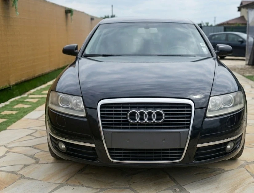 Audi A6, снимка 2 - Автомобили и джипове - 54962557
