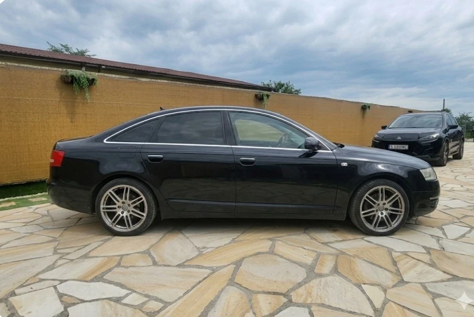 Audi A6, снимка 4 - Автомобили и джипове - 54962557