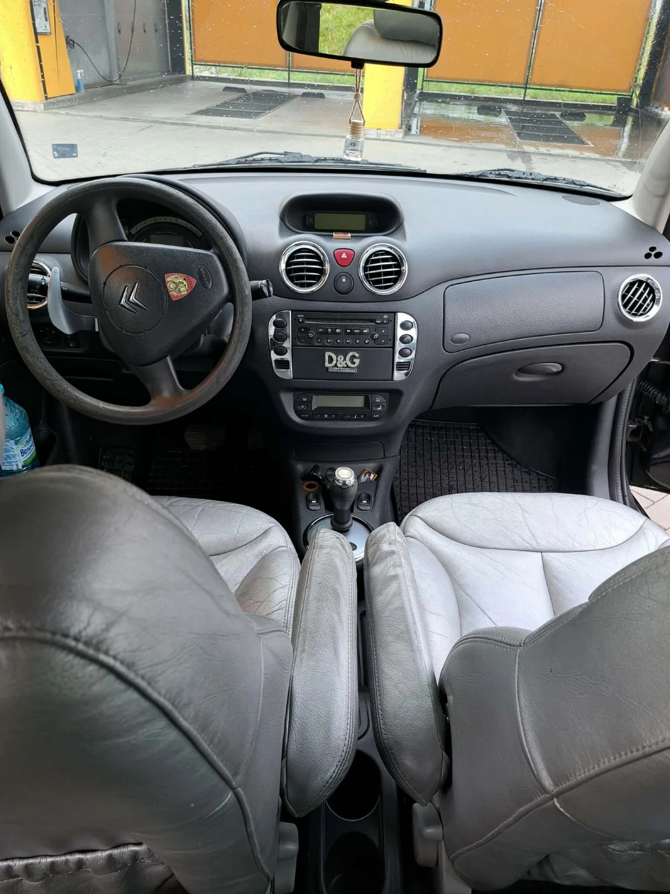 Citroen C3 Dolce Gabana, снимка 12 - Автомобили и джипове - 55046704