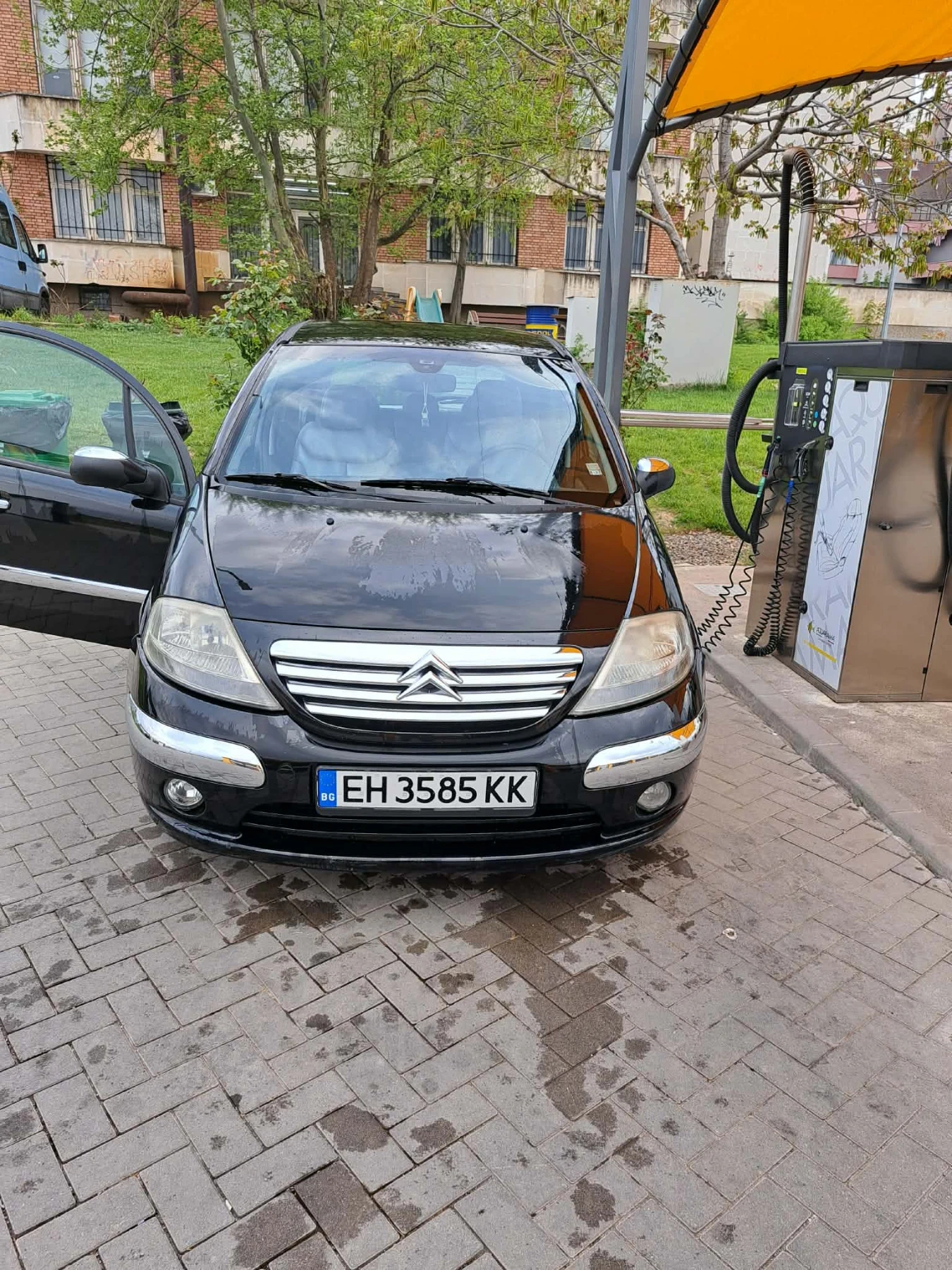Citroen C3 Dolce Gabana, снимка 17 - Автомобили и джипове - 55046704