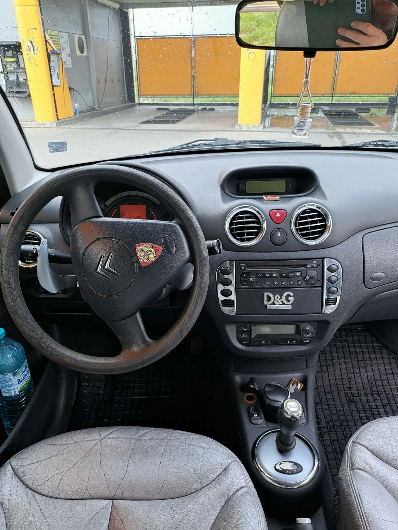 Citroen C3 Dolce Gabana, снимка 8 - Автомобили и джипове - 55046704