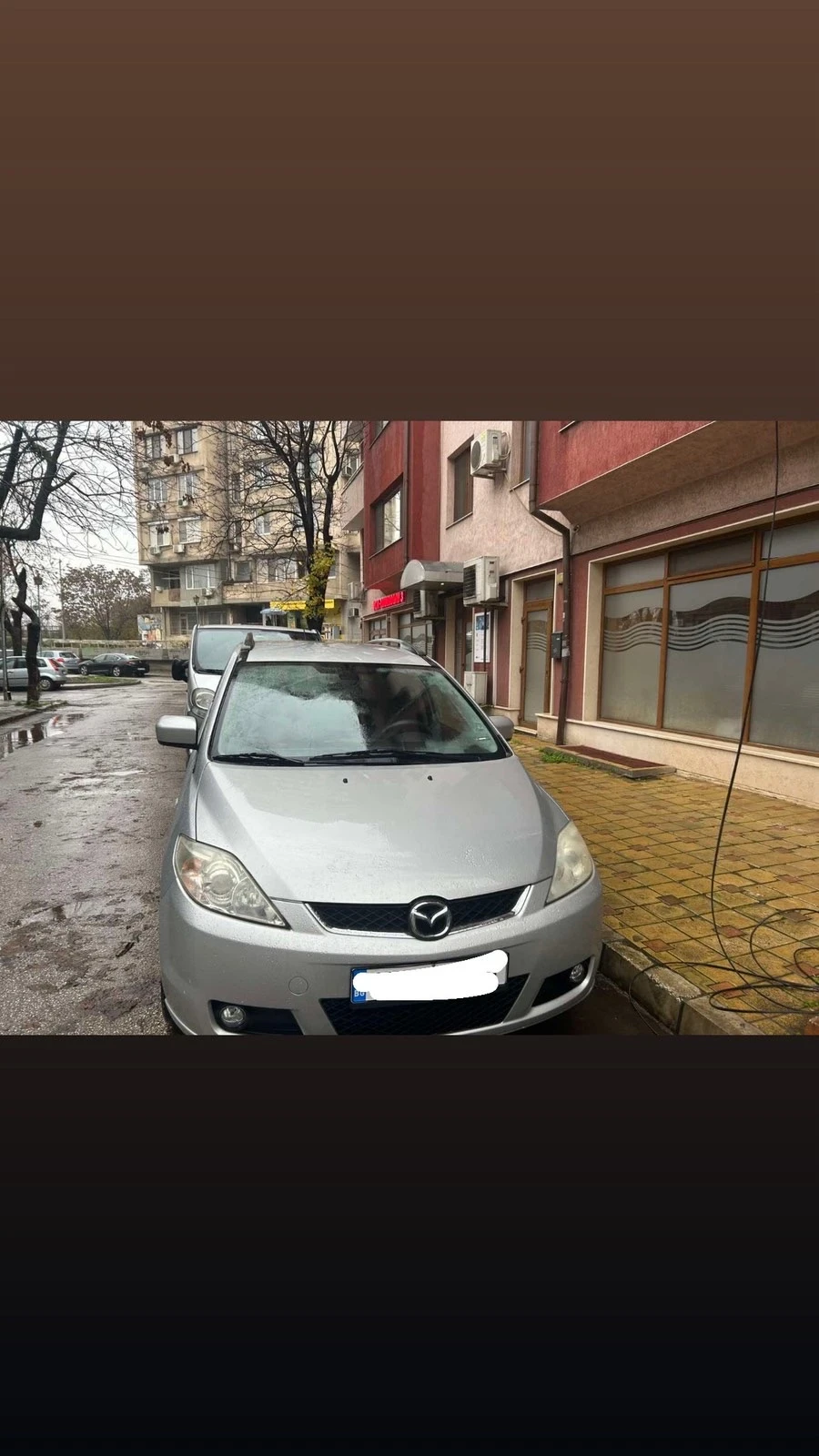 Mazda 5, снимка 3 - Автомобили и джипове - 55149929