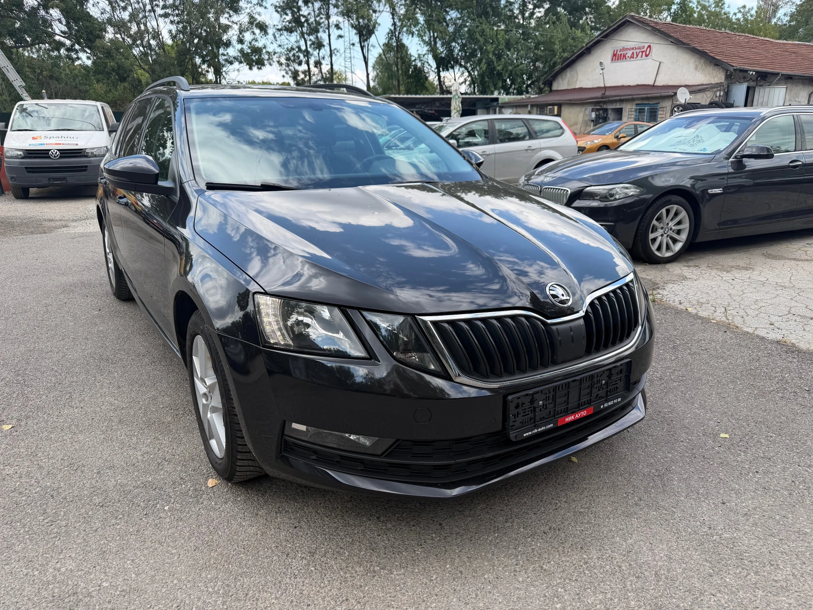 Skoda Octavia 1.4TSI* DSG