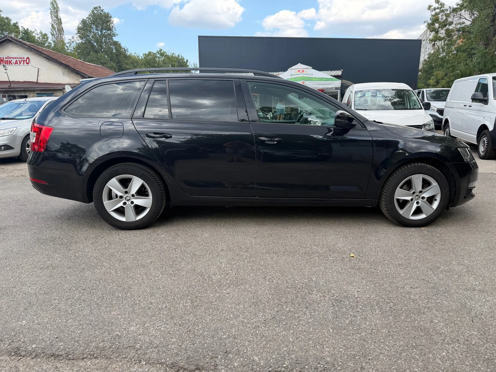 Skoda Octavia 1.4TSI* DSG, снимка 5 - Автомобили и джипове - 55232120