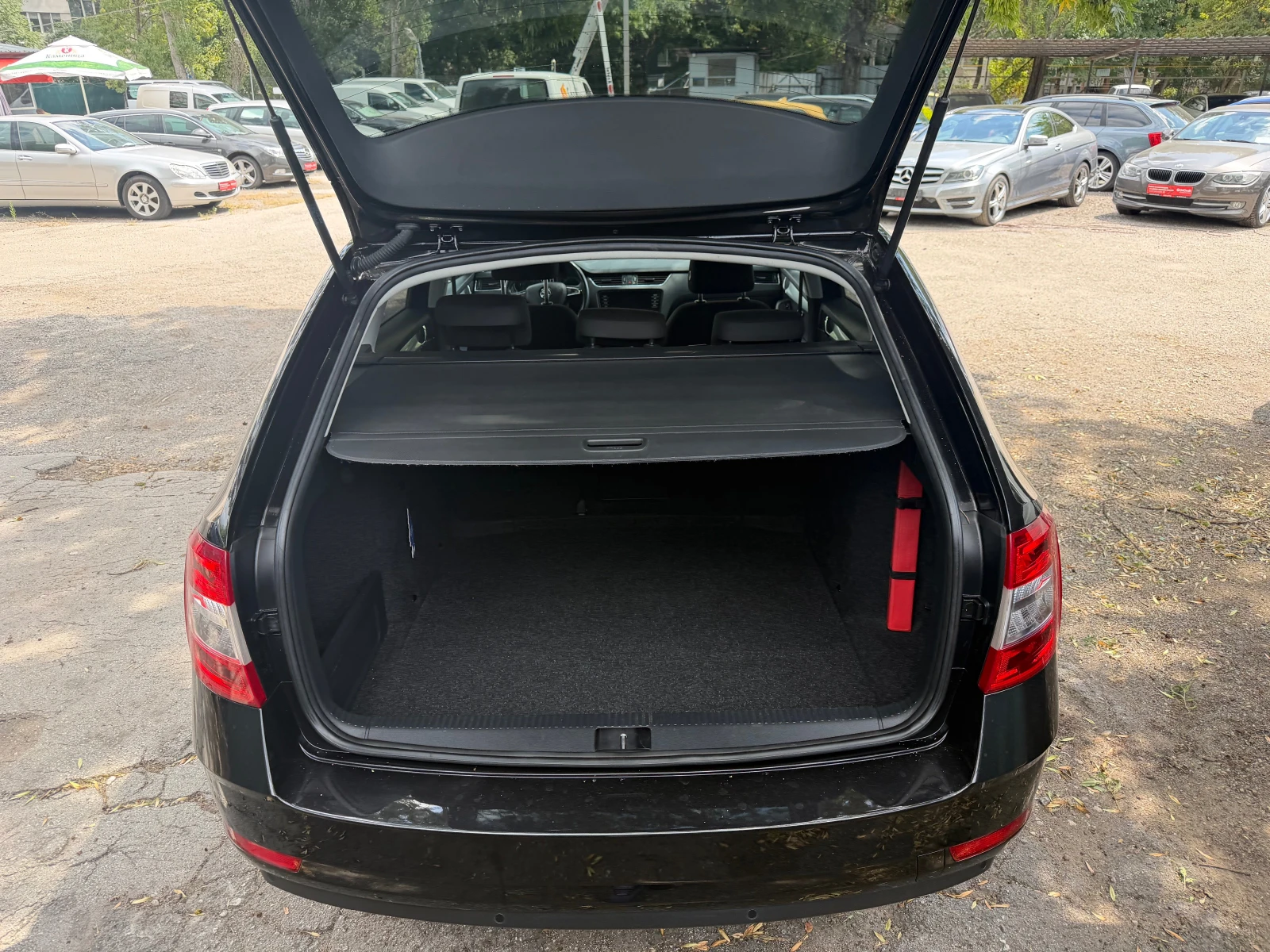 Skoda Octavia 1.4TSI* DSG, снимка 15 - Автомобили и джипове - 55232120