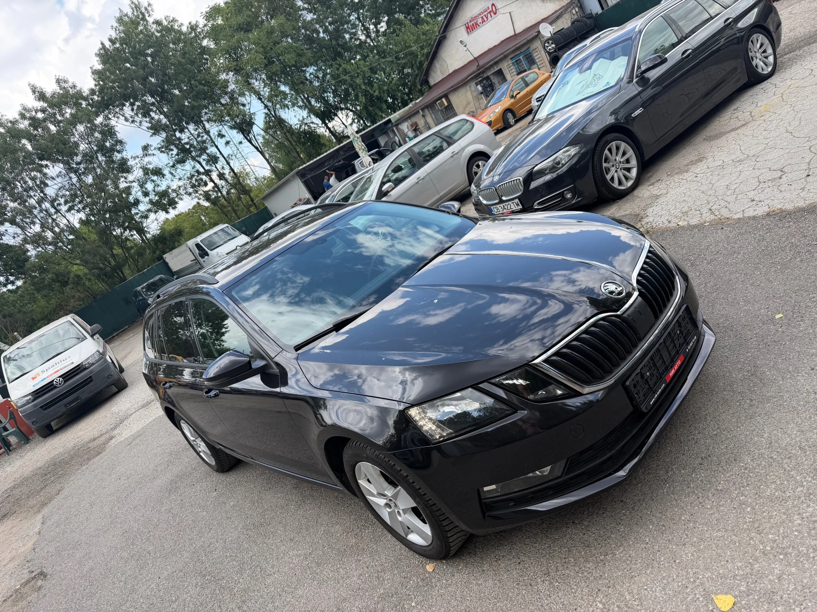 Skoda Octavia 1.4TSI* DSG, снимка 7 - Автомобили и джипове - 55232120