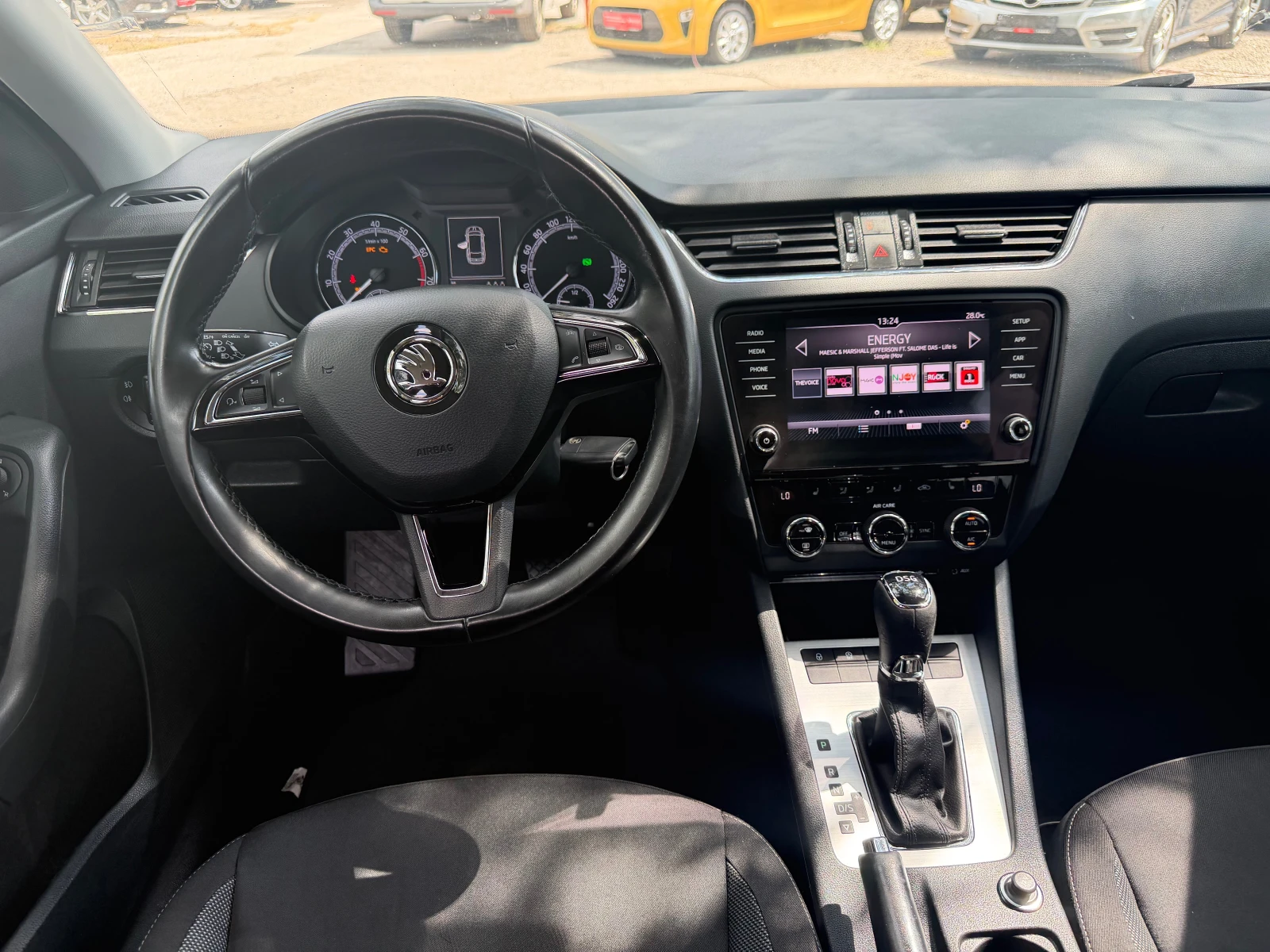 Skoda Octavia 1.4TSI* DSG, снимка 9 - Автомобили и джипове - 55232120