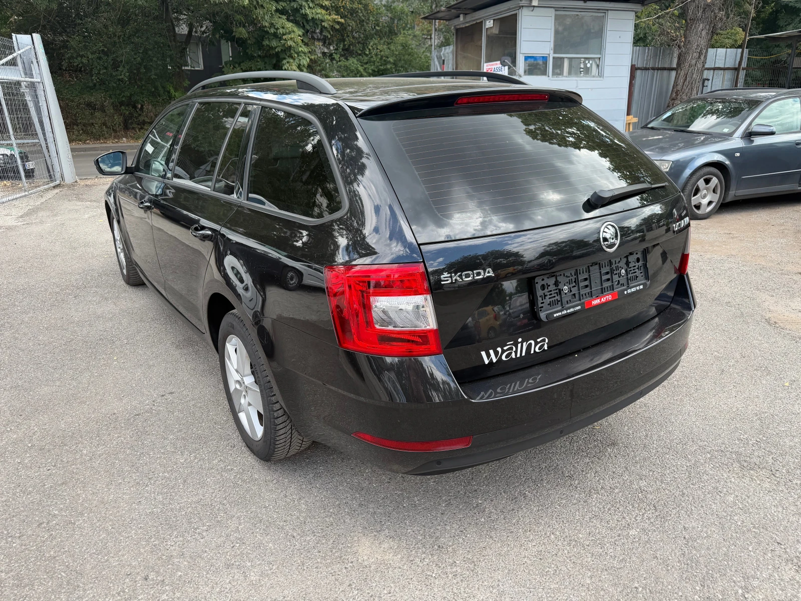 Skoda Octavia 1.4TSI* DSG, снимка 3 - Автомобили и джипове - 55232120