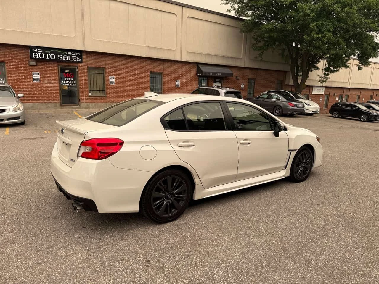 Subaru WRX Sport | АВТОКРЕДИТ БЕЗ ПЪРВОНАЧАЛНА ВНОСКА | , снимка 3 - Автомобили и джипове - 55308472