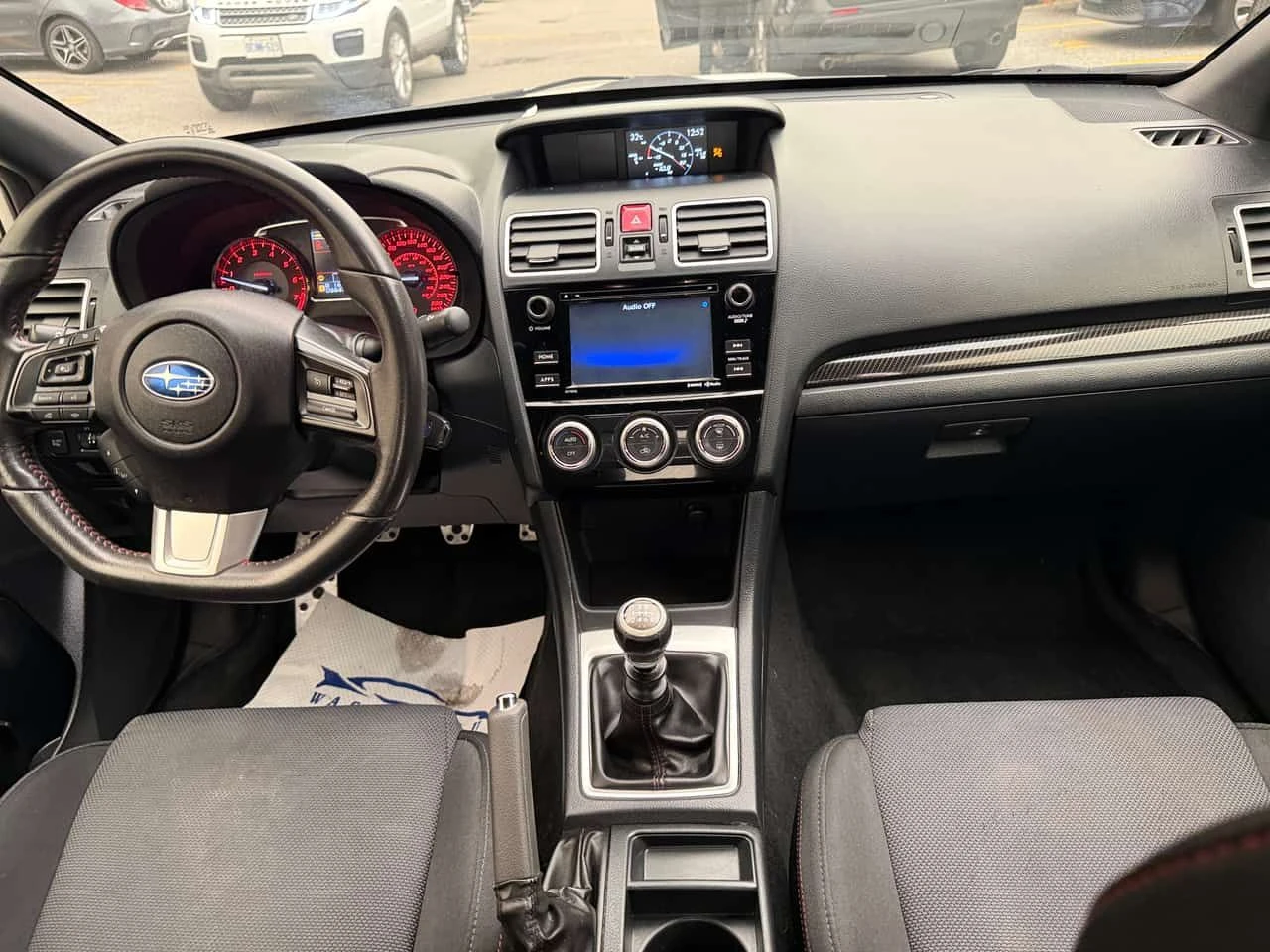 Subaru WRX Sport | АВТОКРЕДИТ БЕЗ ПЪРВОНАЧАЛНА ВНОСКА | , снимка 9 - Автомобили и джипове - 55308472