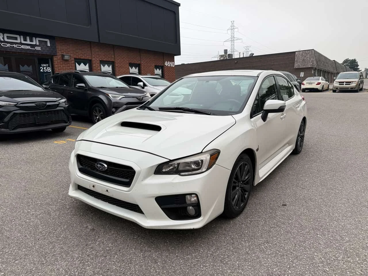 Subaru WRX Sport | АВТОКРЕДИТ БЕЗ ПЪРВОНАЧАЛНА ВНОСКА | 